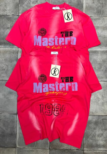 T-shirts unisex imprimés tendance