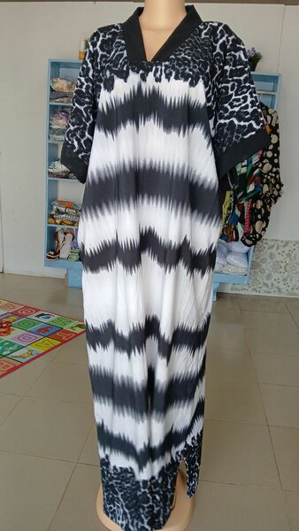 Long dresses