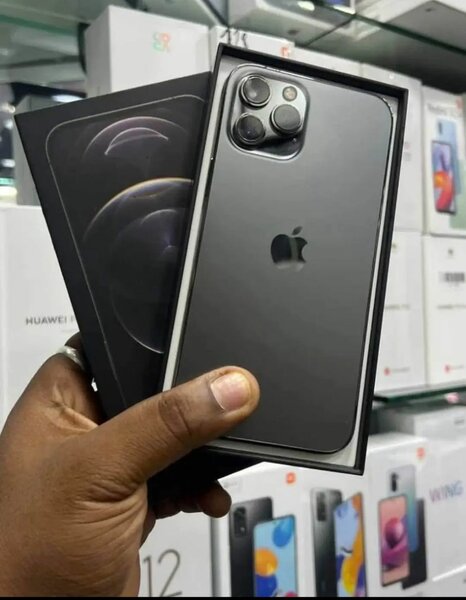 IPHONE 12 PRO