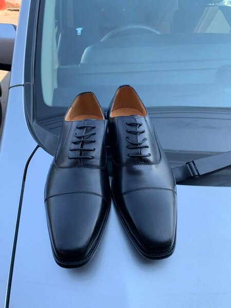 Smart shoes