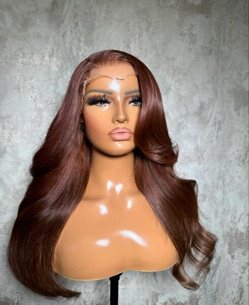 Human hair
