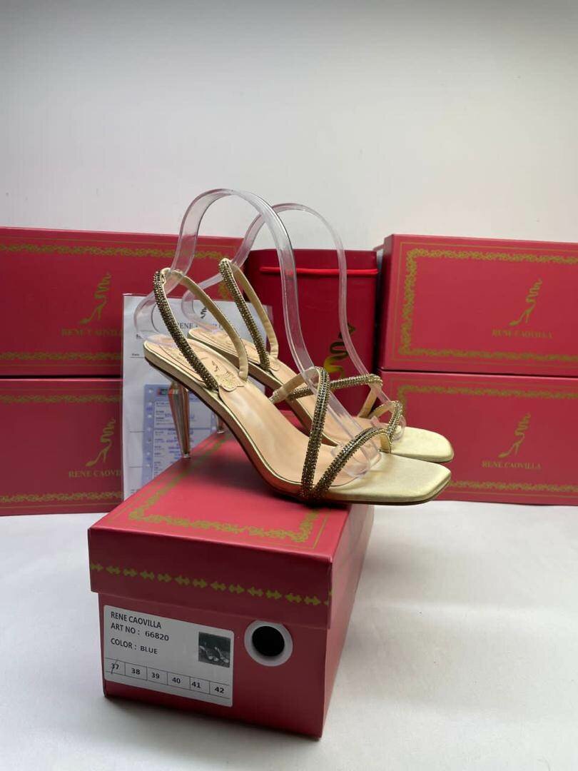 Ladies heel