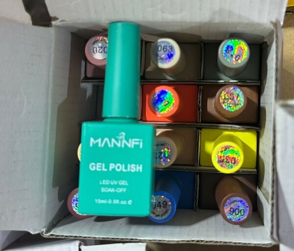 Vernis permanent