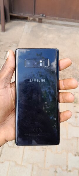 Samsung Note 8