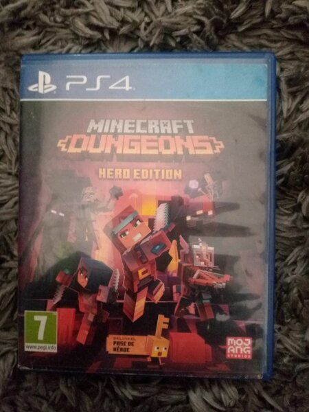 CD PS4