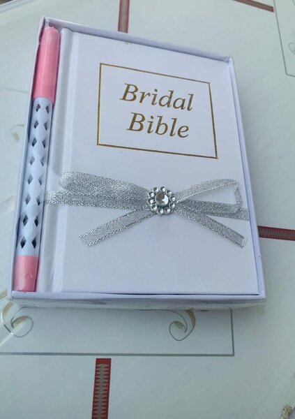 Engagement/Wedding Bridal Bible
