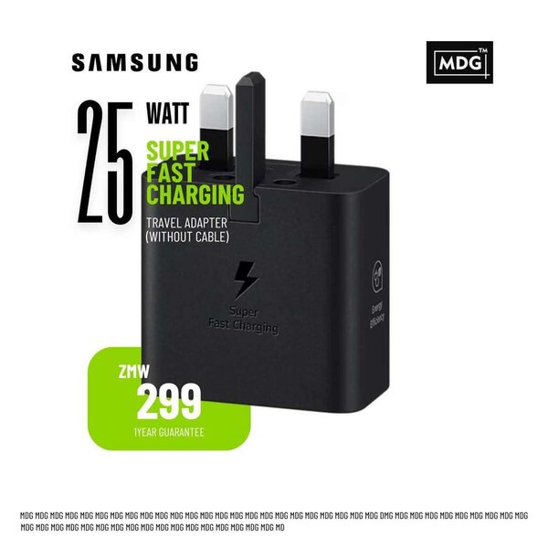 Chargers and USB