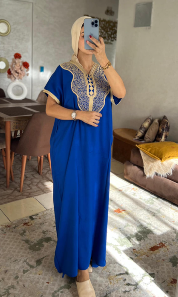Boubous Marocains coton