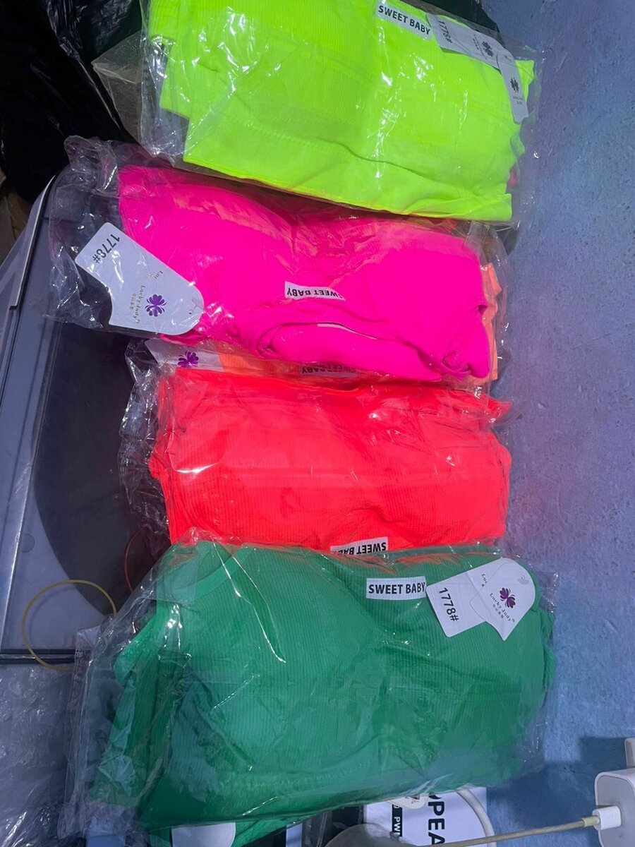 Sweet baby 2pcs