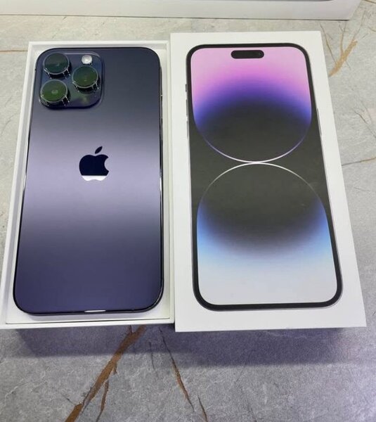 iPhone 14 Pro Max