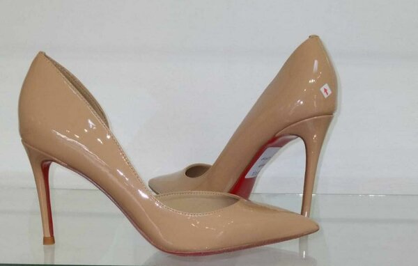 Red bottom