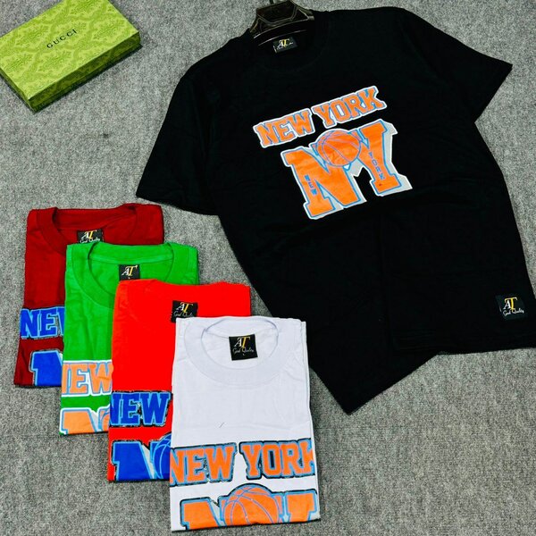 T-shirts available