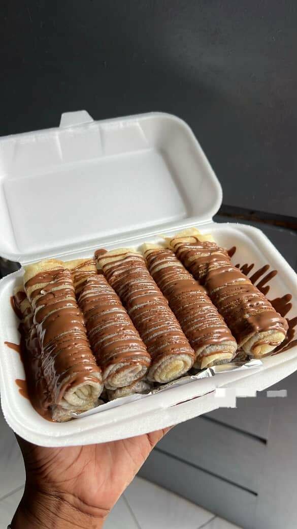 Délices de Crêpes Chocolatées