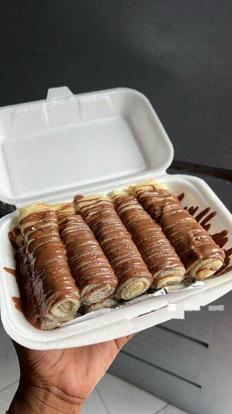 Délices de Crêpes Chocolatées
