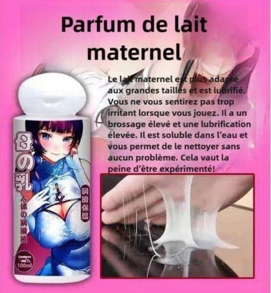 Lubrifiant et preservatif
