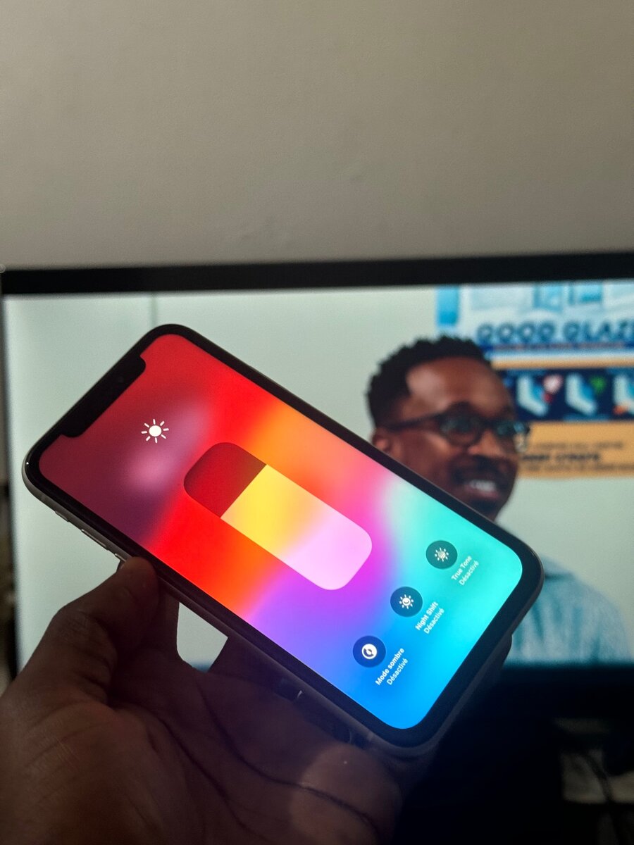 iPhone xr