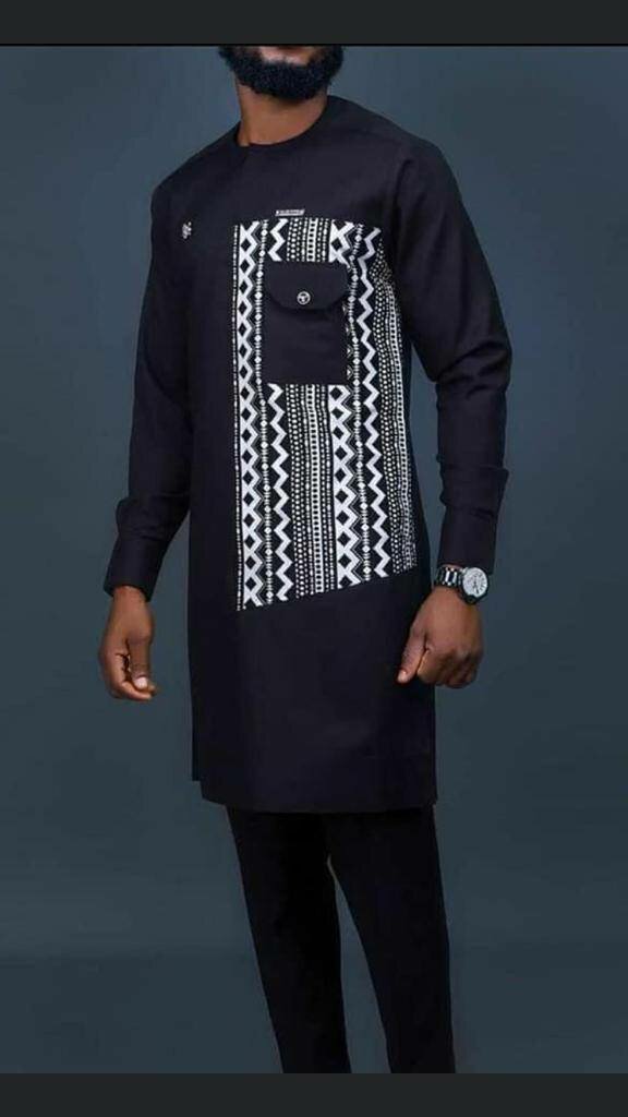 tunique pour homme