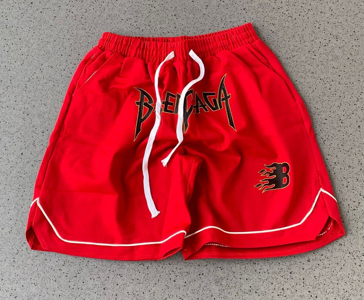 Bumper shorts