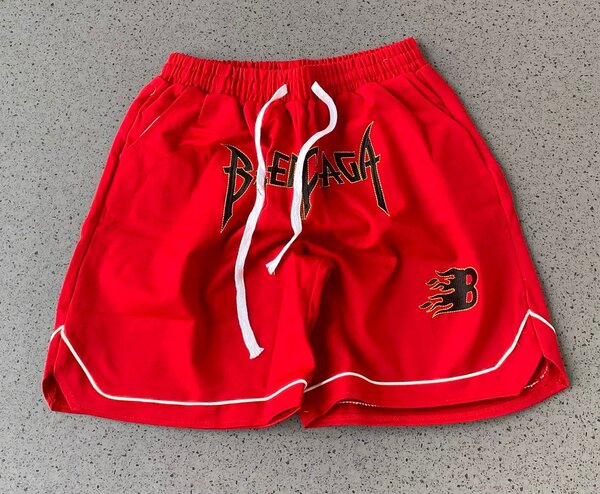 Bumper shorts
