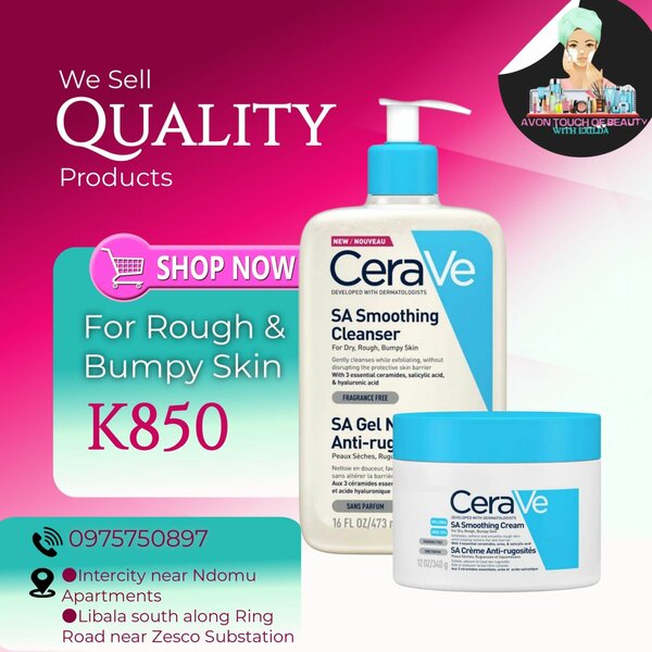 Cerave skin care