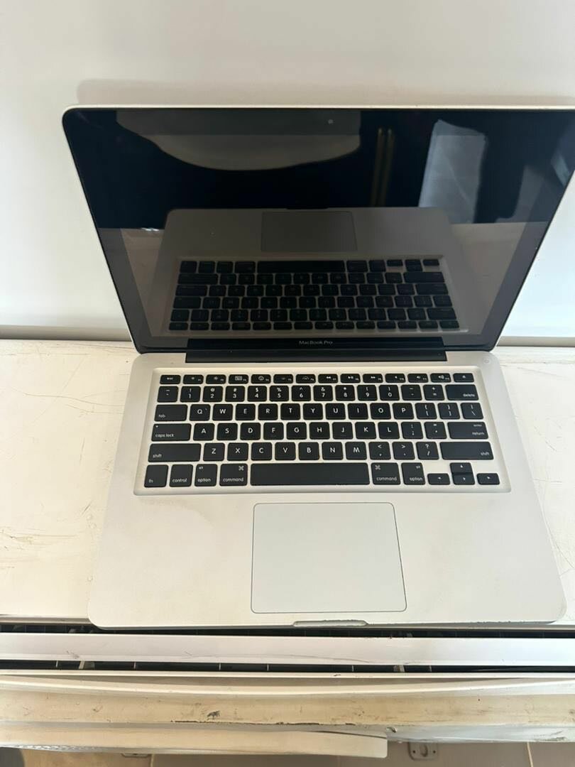 MacBook Pro core I 7