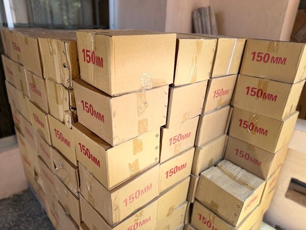 Concrete Cube Mould