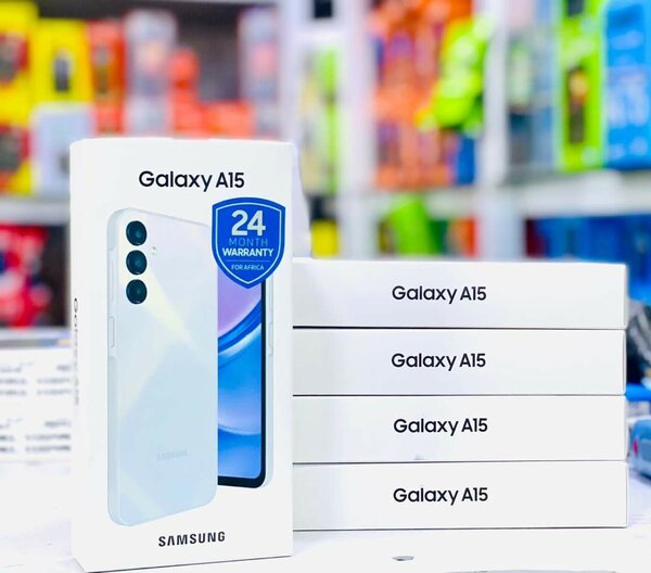 Samsung A15