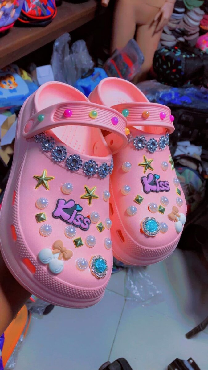 Celebrity kids mall