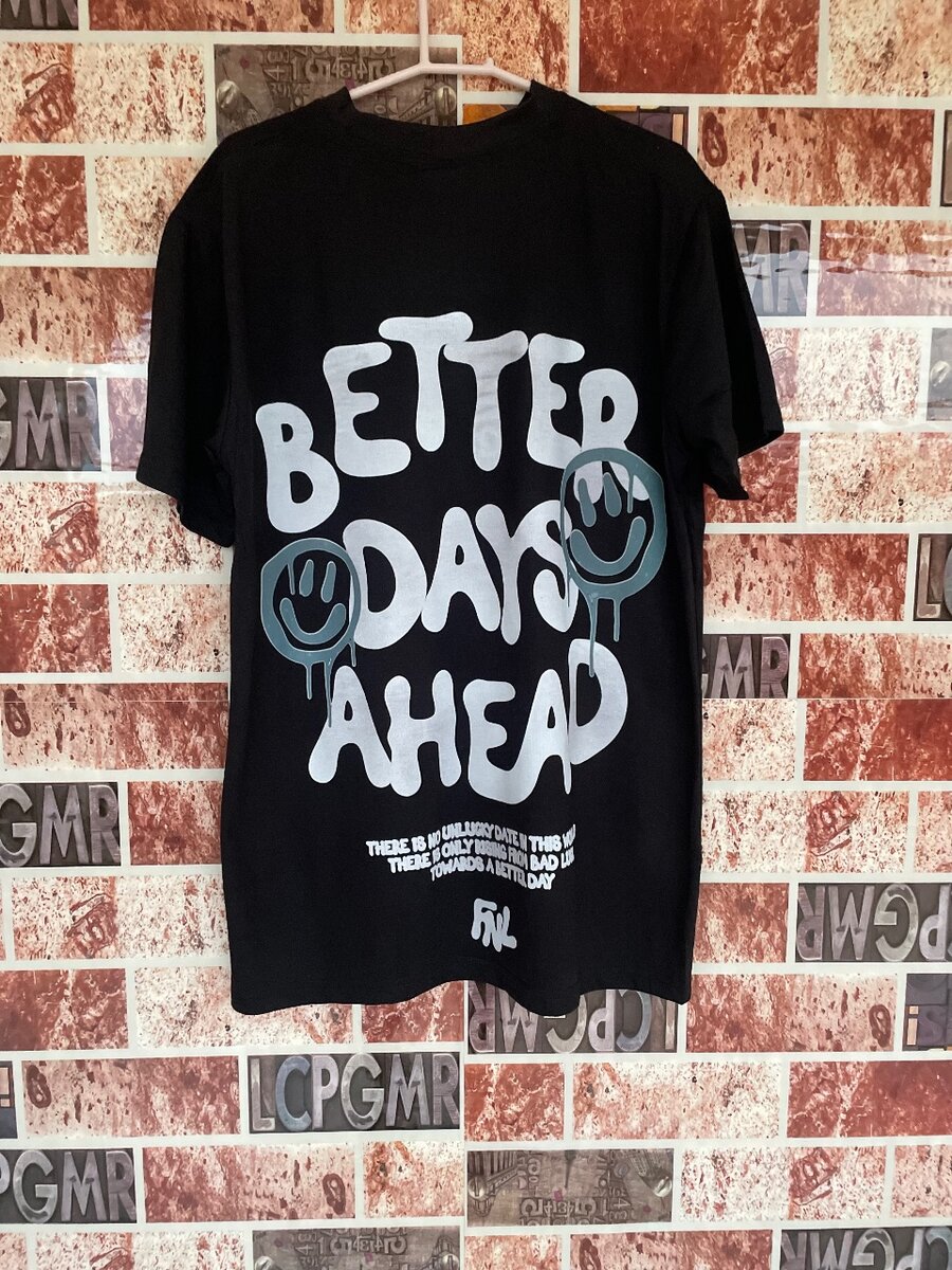 Tshirt 100% Cotton