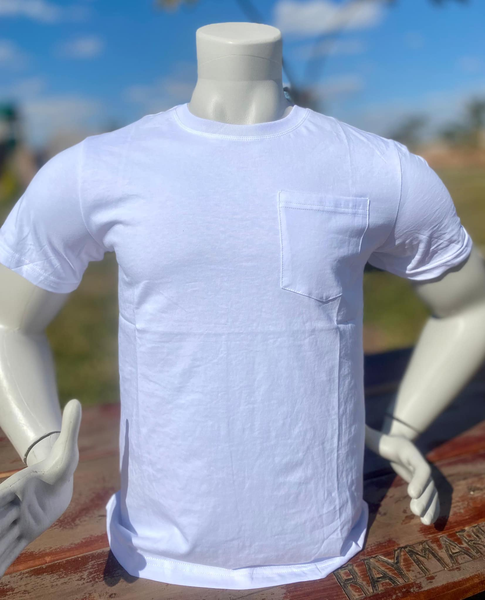 T-shirt blanc