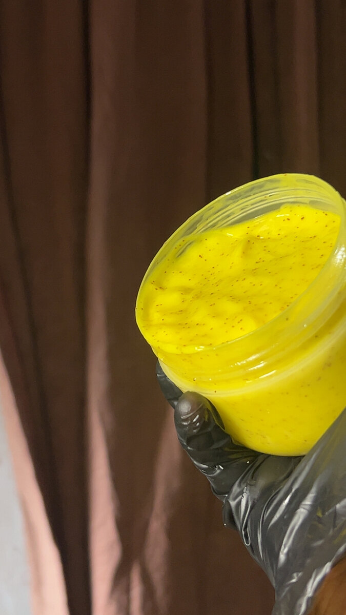 Gommage exfoliant