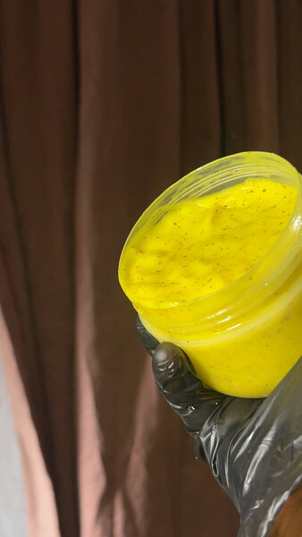 Gommage exfoliant