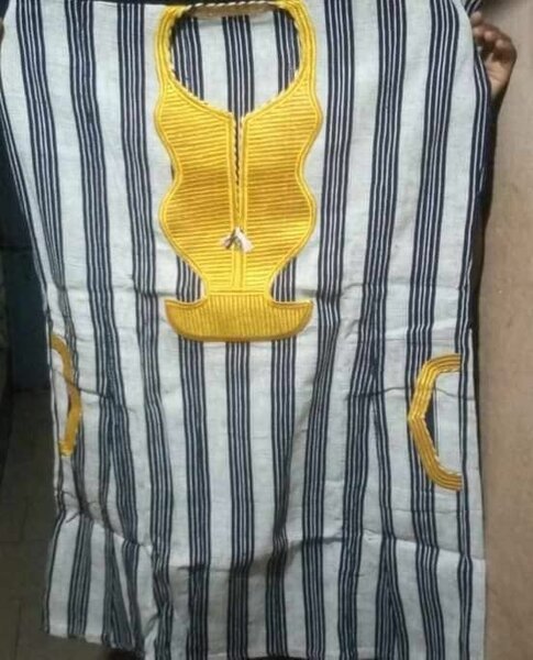 Boubou yacouba