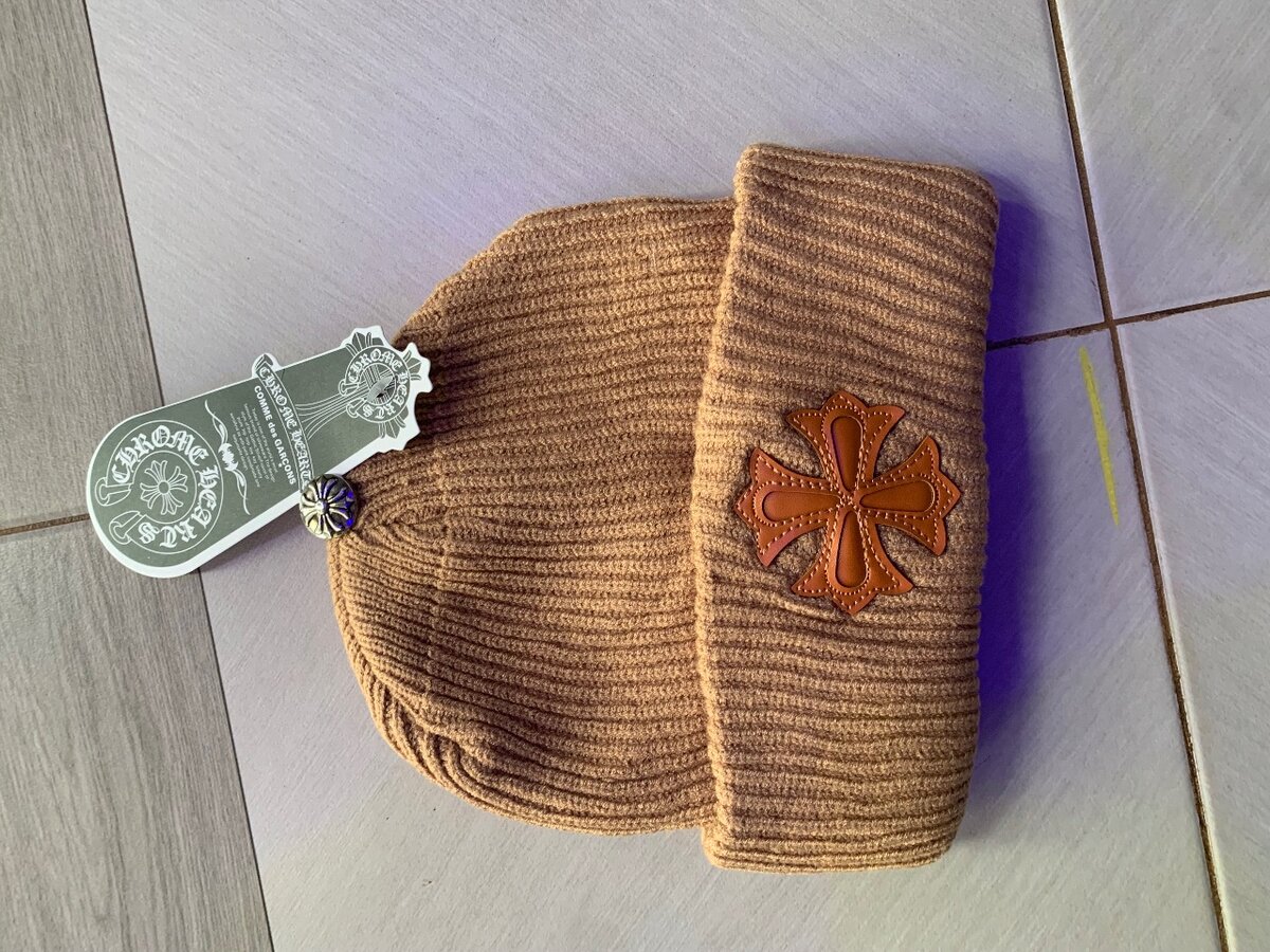 Knitted caps
