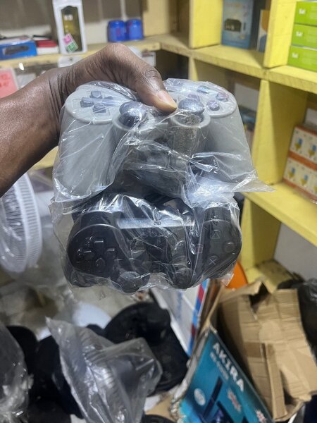 Manette ps2