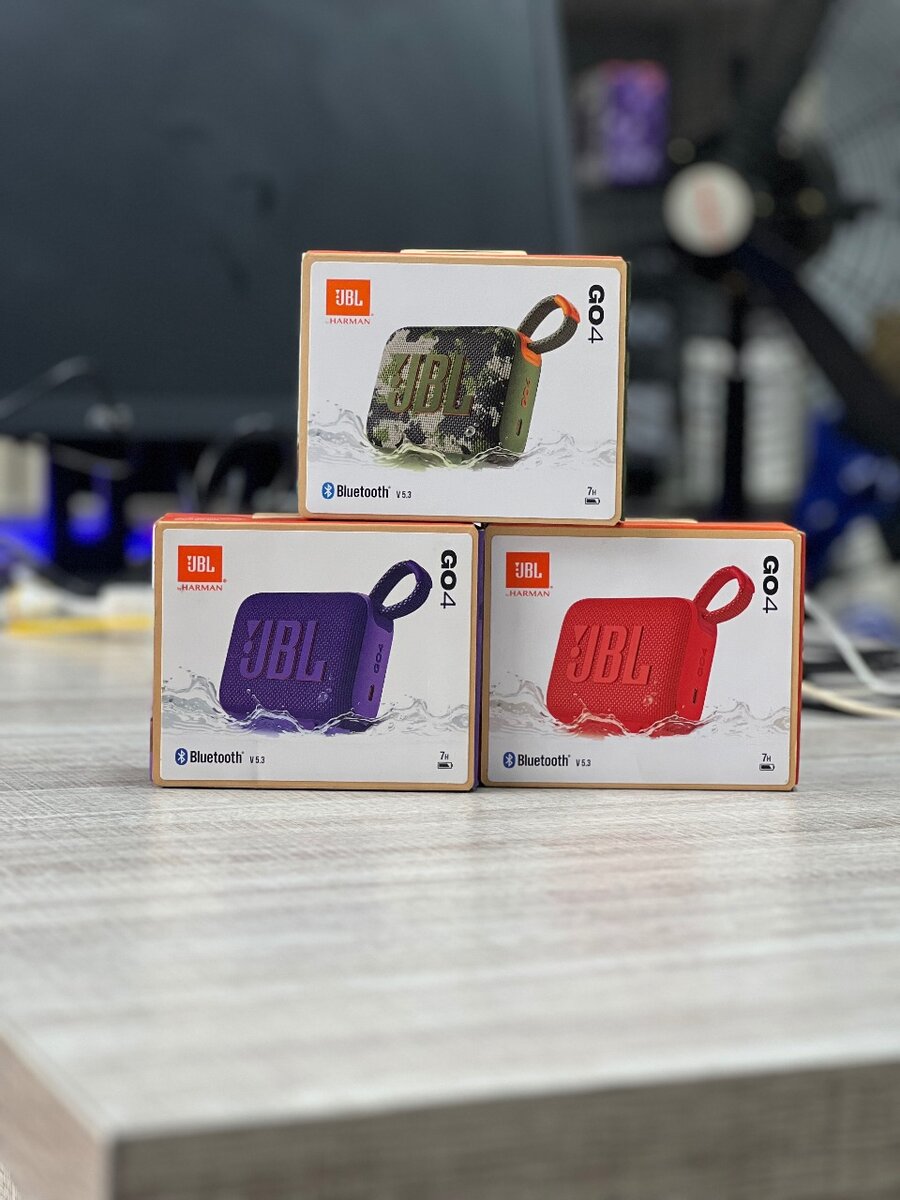 JBL GO4