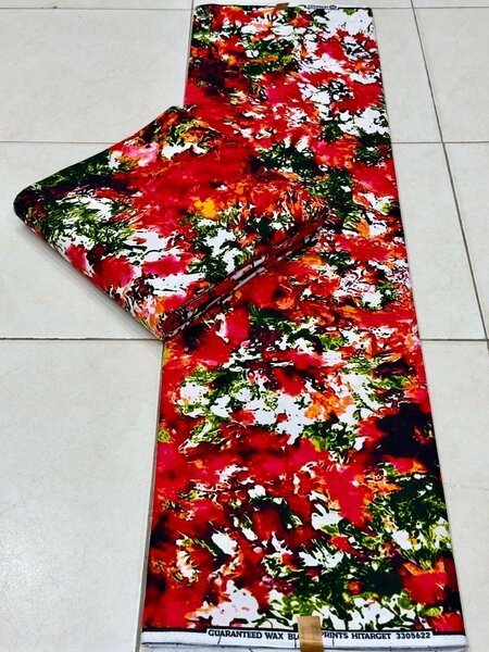 Ankara Fabric
