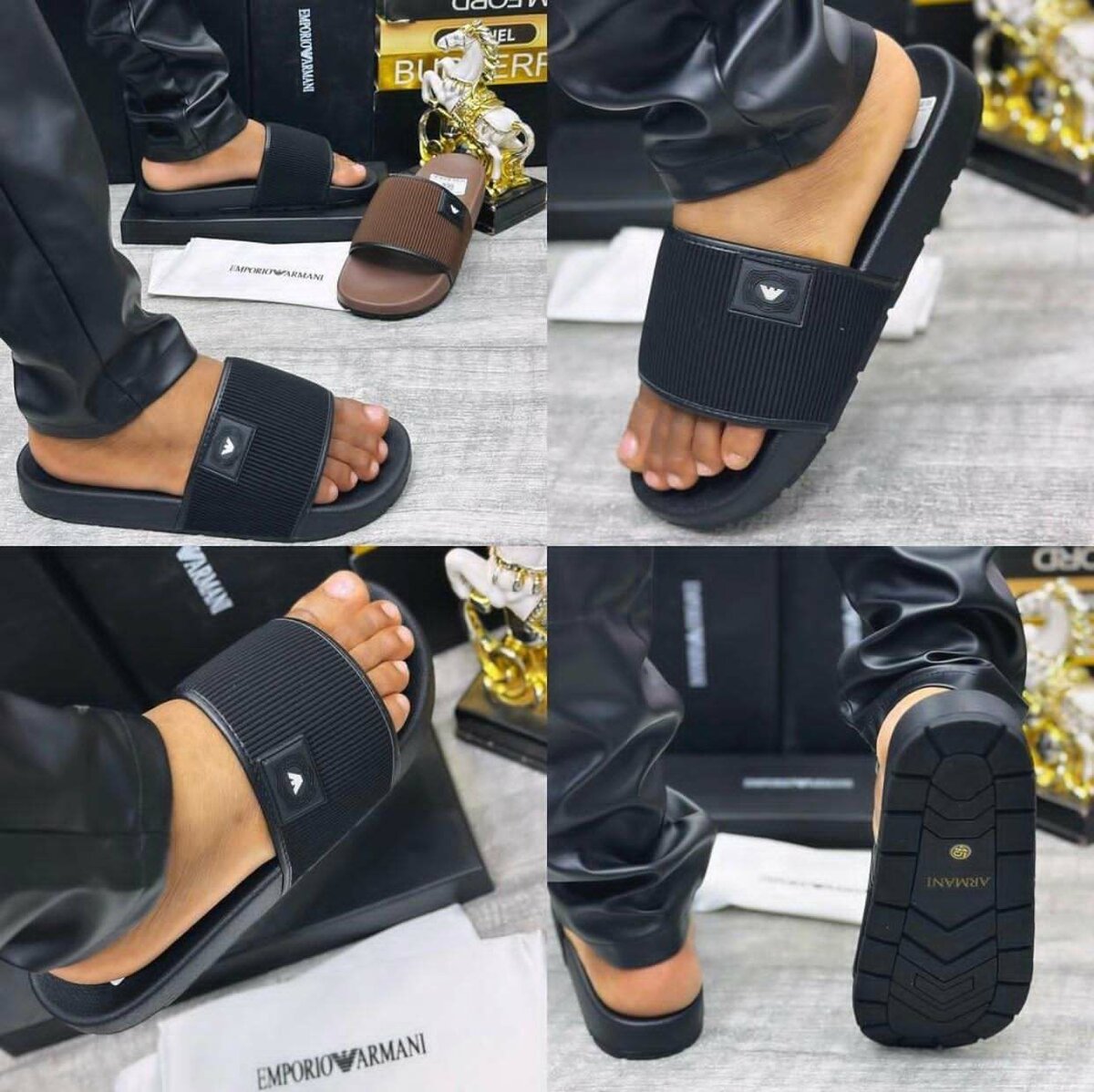 Quality slides