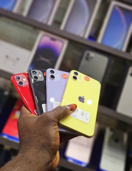 iPhone 11
