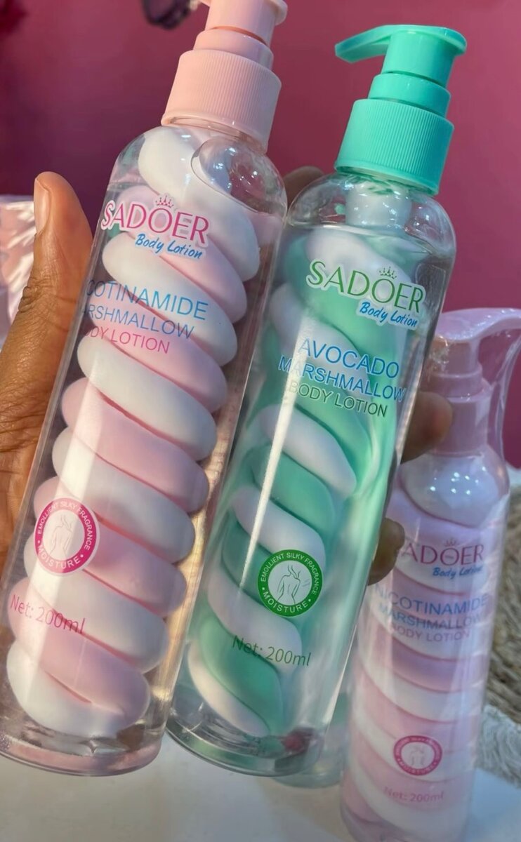 Sadoer Lotion Hydratante