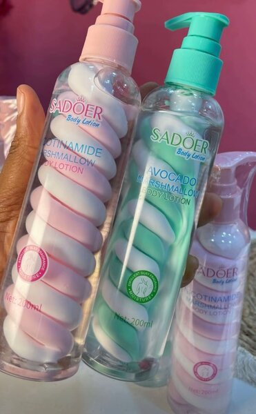 Sadoer Lotion Hydratante