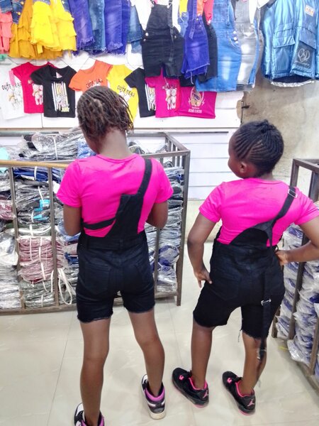 Kk Clothing 