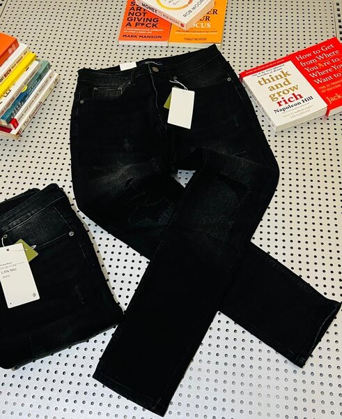 Jeans trousers