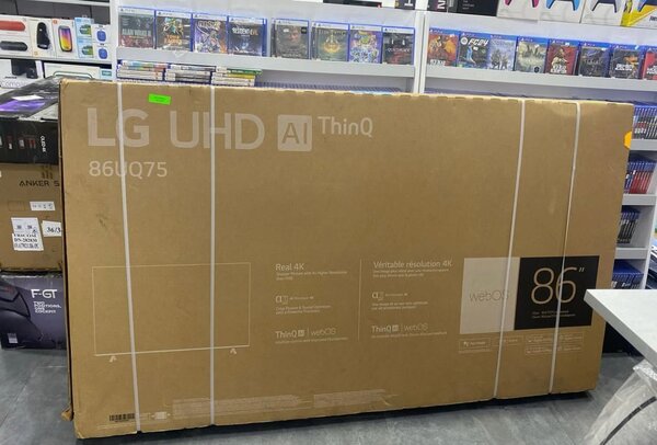 LG Smart Tv