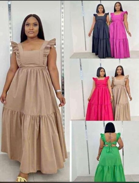 Long dress