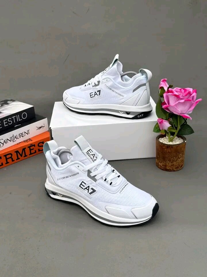Baskets Unisex Moda