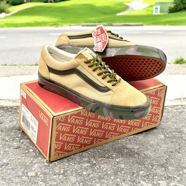 Old Skool vans