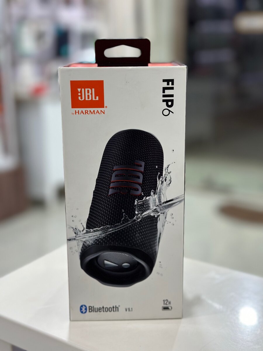 JBL FLIP6