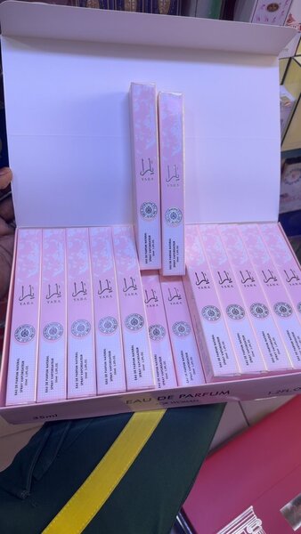 Pack de 24 Parfums Luxueux