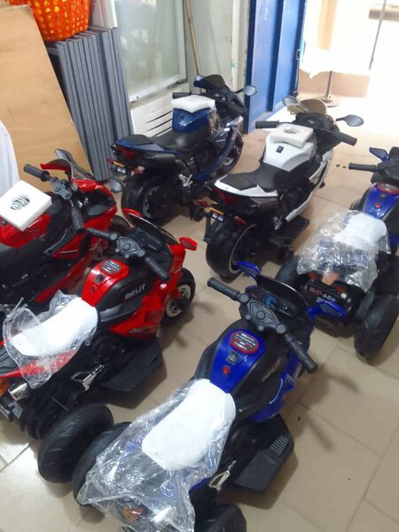 moto pour enfants